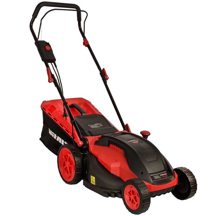 Газонокосилка электрическая Vitals Master EZP 4318jb/Бесщеточная/43см