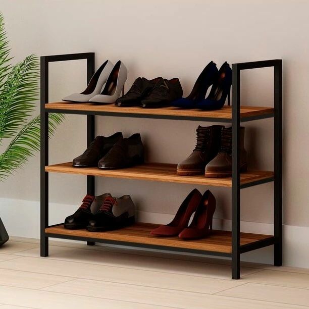 Полиця для взуття. Банкетка. Консоль