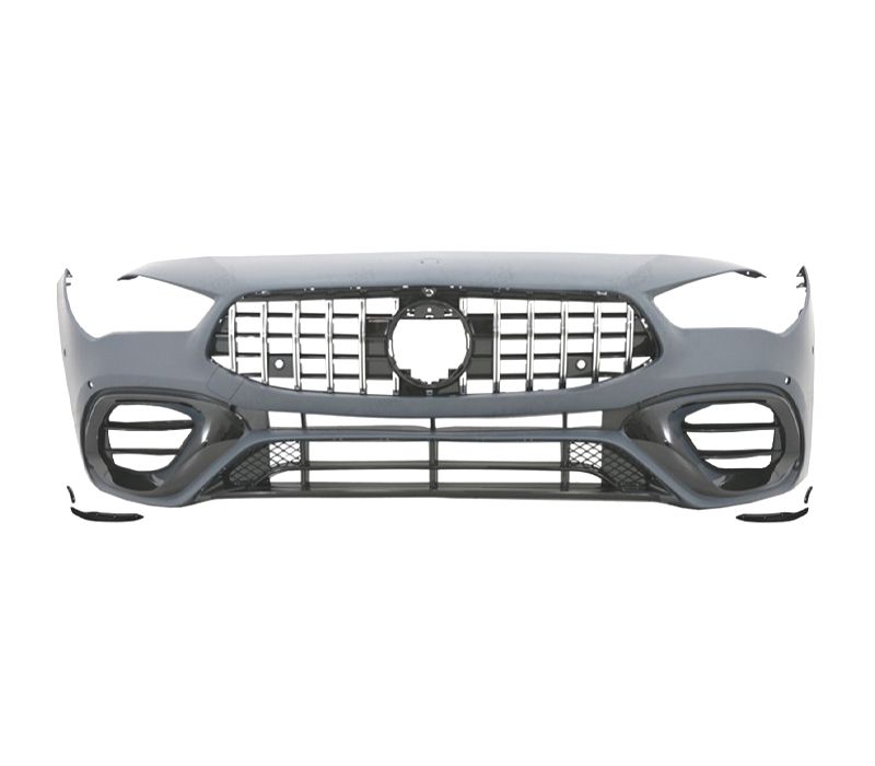 PARA-CHOQUES FRONTAL MERCEDES CLA W118 LOOK AMG CLA45