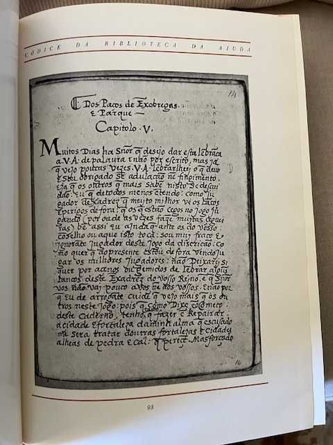 Livro Francisco D'Olanda