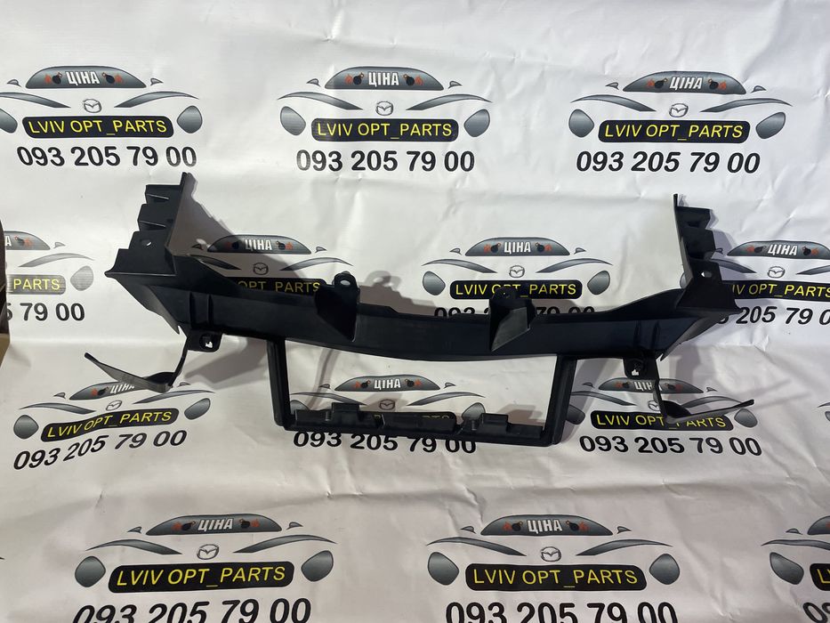 Защита бампера двигателя Mazda 6 GJ GL 2014 2015 2016 2019 2020