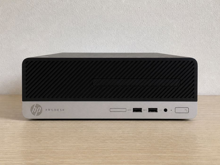 Computador HP ProDesk 600 G3