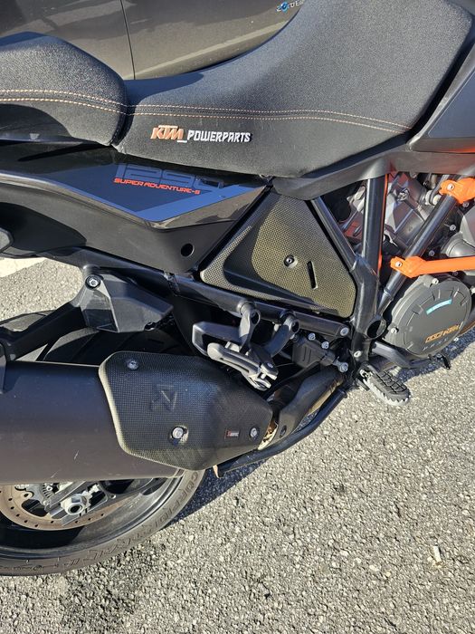 Ktm super adventure