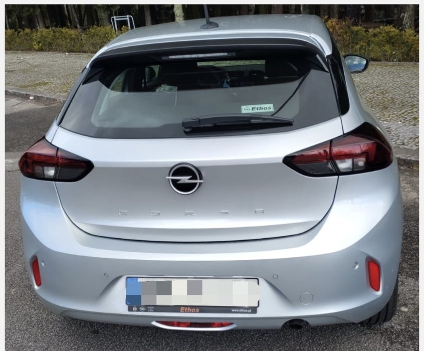 Opel Corsa 1.2 gasolina