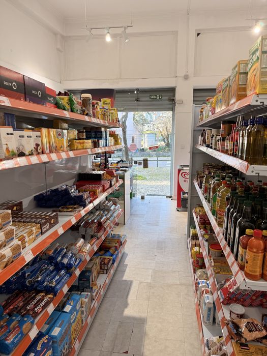 Transpasse Mini Mercado 650 eur