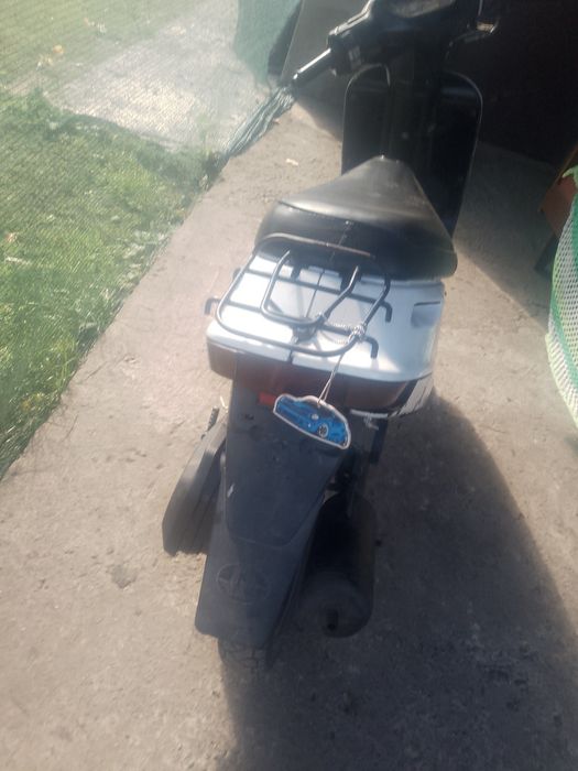 скутер honda dio af 25