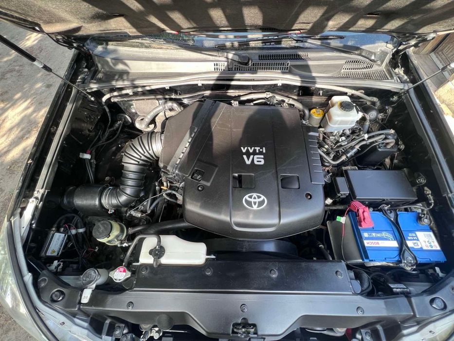 Toyota Land Cruiser Prado 120 2008 г. в.