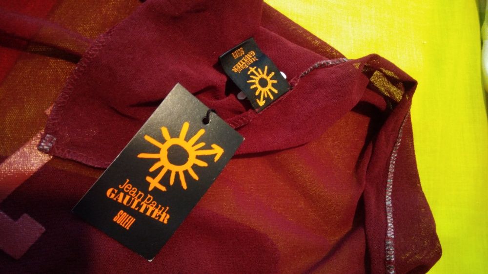Pareos de praia Vintage - Jean Paul Gaultier Soleil Collection