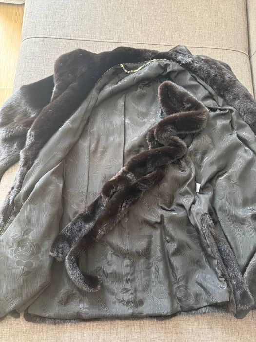 Норкова шуба Блекглама