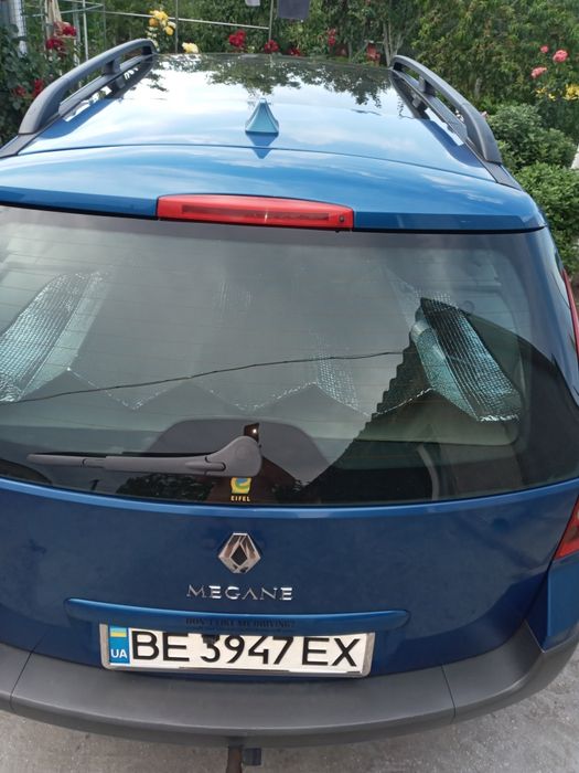 Рено меган2 универсал