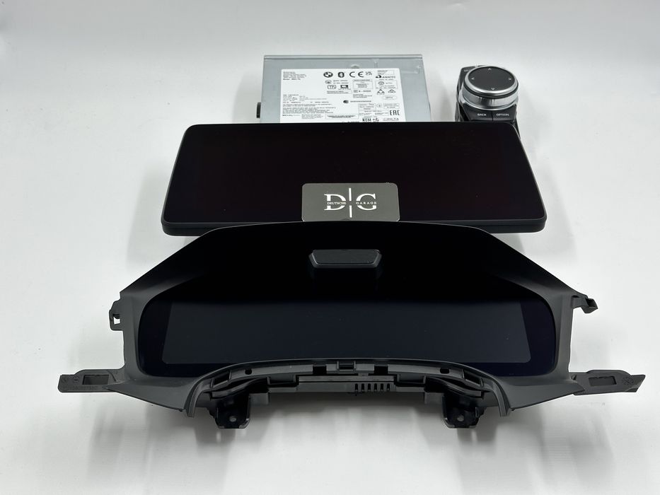 Mgu g30 g31 f90 live cockpit professional 6u3 bmw 5
