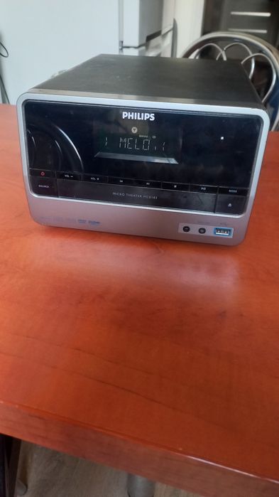 Wieża mini Philips MCD183/13