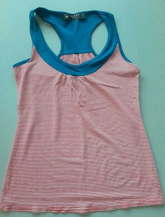 Damski top / t-shirt rozmiar XS