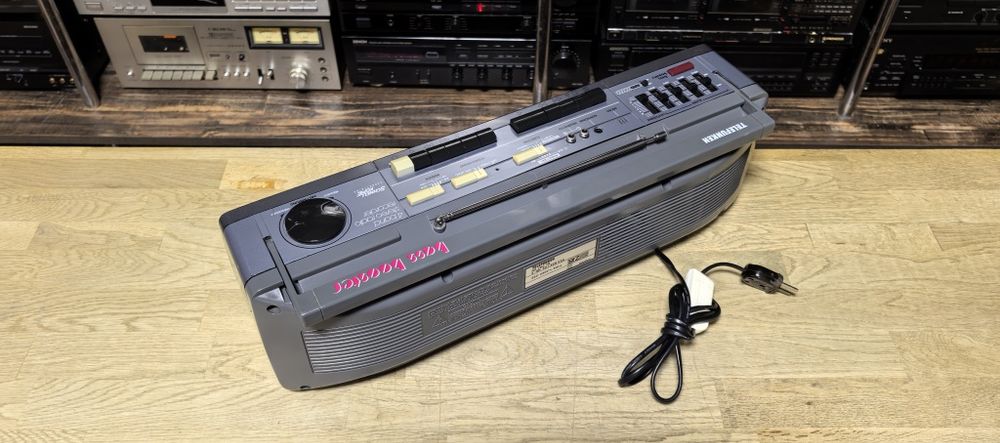 Магнітофон Telefunken RC-760