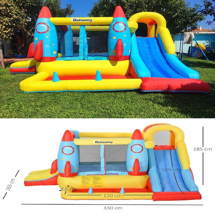 Aluguer de Insufláveis em Odivelas, Loures, Amadora Lisboa e arredores