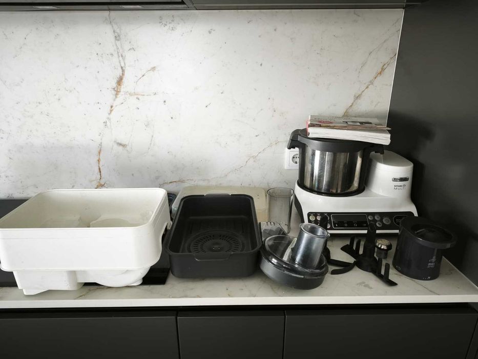 Kenwood kCook Multi CCL401WH – Robot de Cozinha
