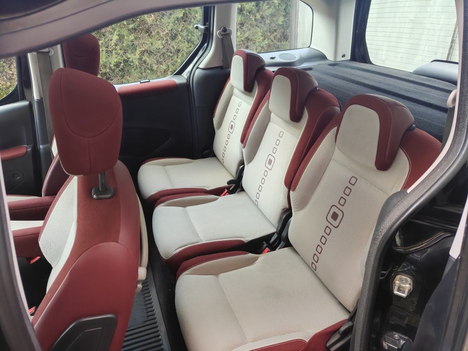 Sprzedam Citroena Berlingo multispace