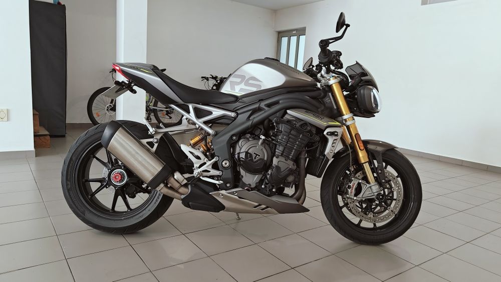 TRIUMPH - Speed Triple - 1200RS