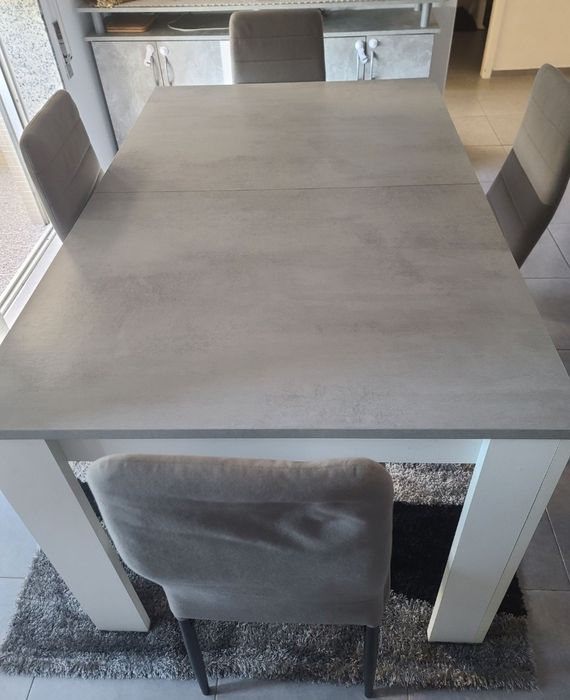 Mesa de sala de estar