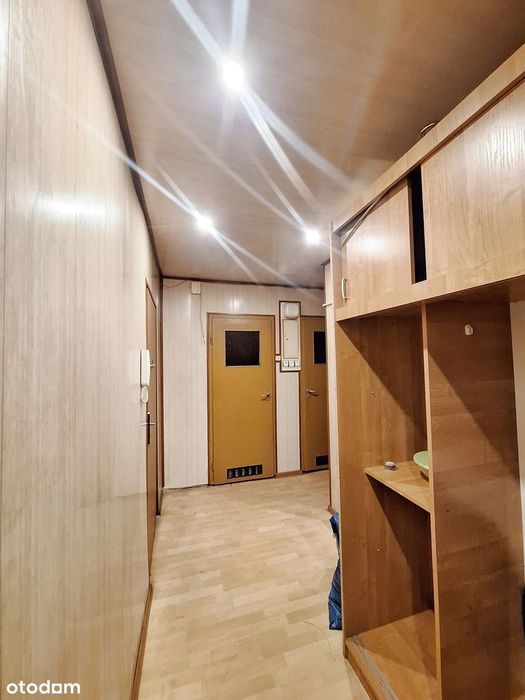 2 POKOJE | 51 m² | PARTER | BALKON | PIWNICA 3,6 m² | ul.Wybickiego 4