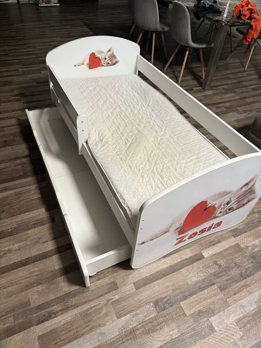 Łózko dziecięce  164x87