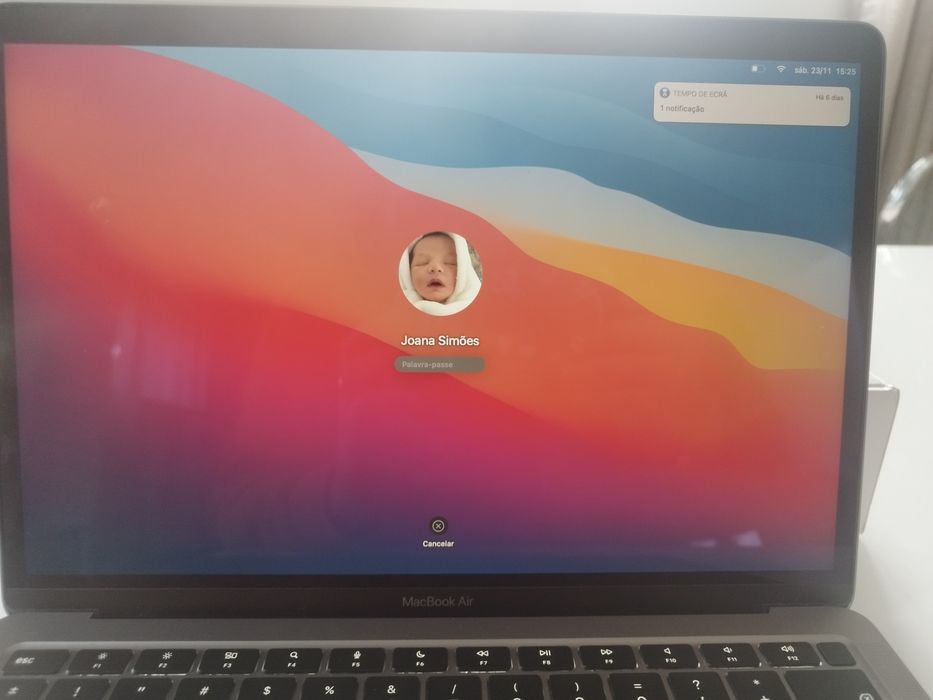 Vendo Mcbook Air 13