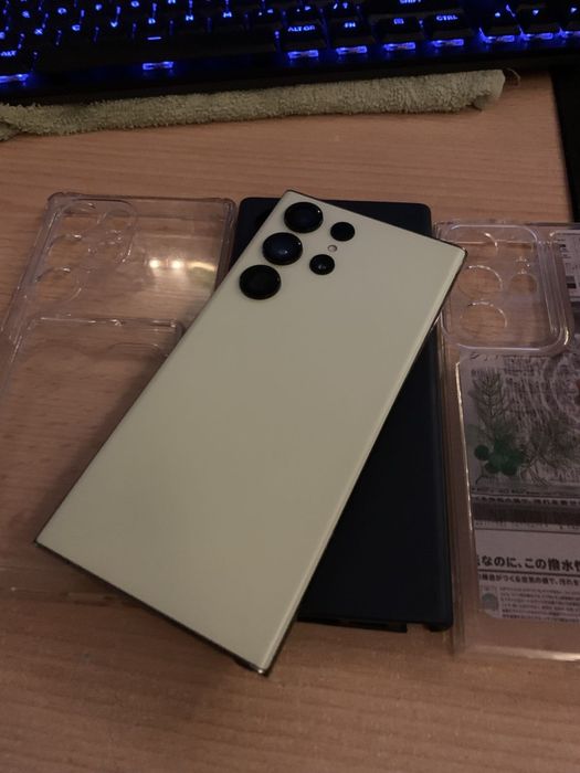 Samsung Galaxy S23 Ultra 8/256