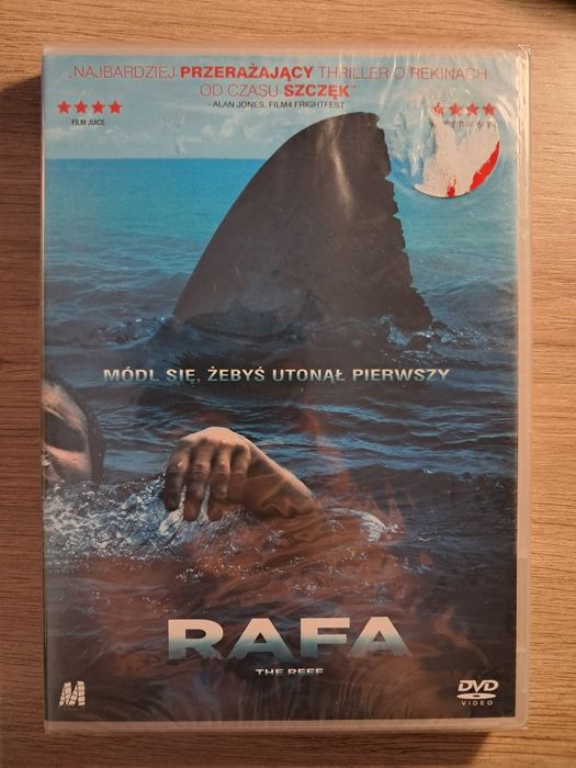 Rafa | Zoe Naylor | folia | DVD