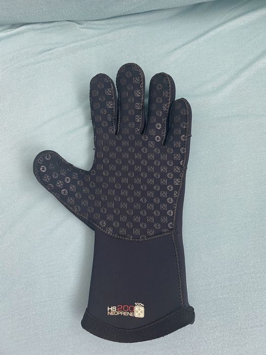 Термо рукавиці Aqua Lung Thermocline | TNF | Carhartt|