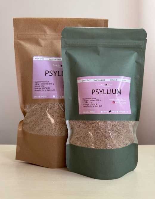 Псиілум, псиллиум, псилиум, шелуха семян подорожника, psyllium