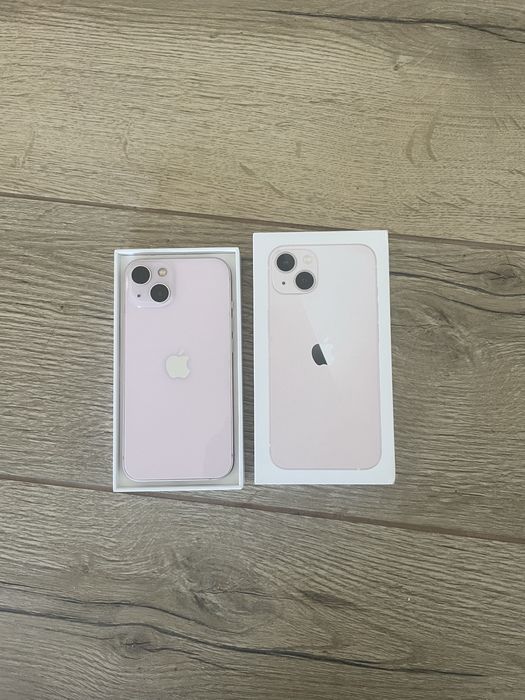 Iphone 13 rozowy