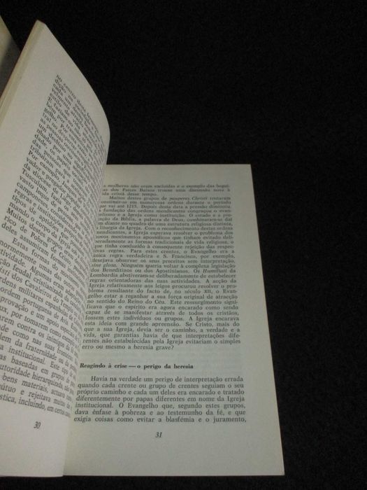 Livro A Reforma na Idade Média Brenda Bolton