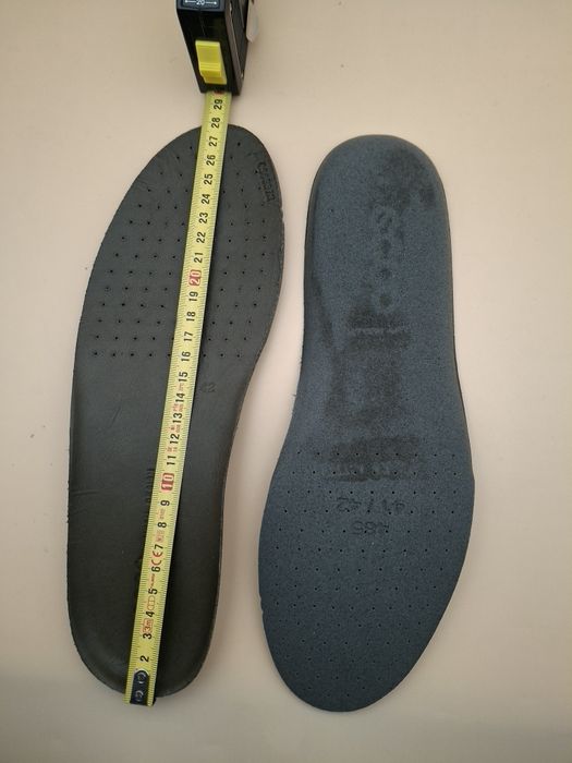 Кеди ECCO Soft  7 Нові 42р.