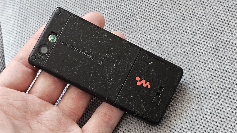 Sony Ericsson W880i Walkman Bez Simlocka Polski Jezyk Ladowarka