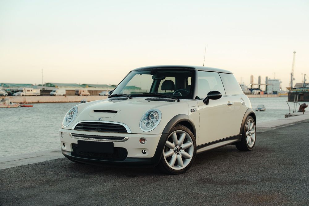 MINI 3 Portas Cooper S