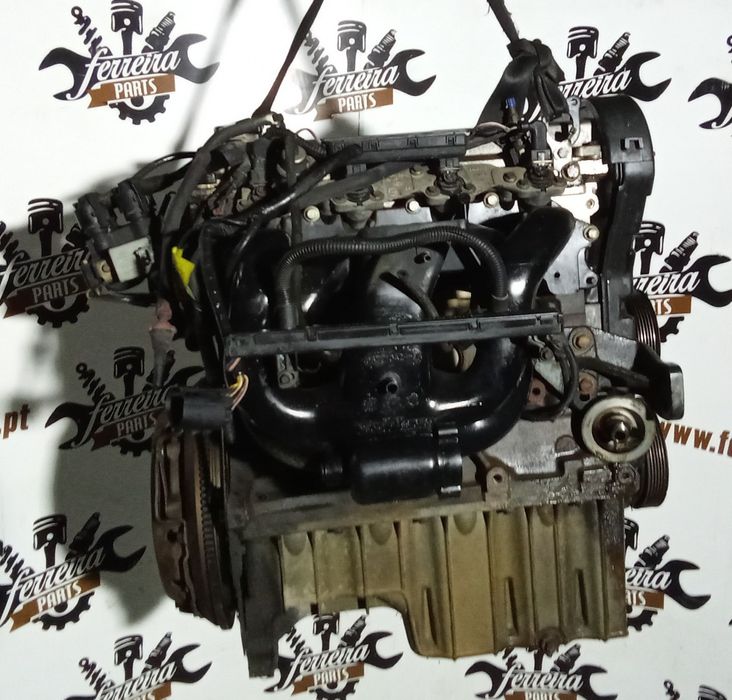 Motor Ford Escort 1.6I Ref: C8S1A