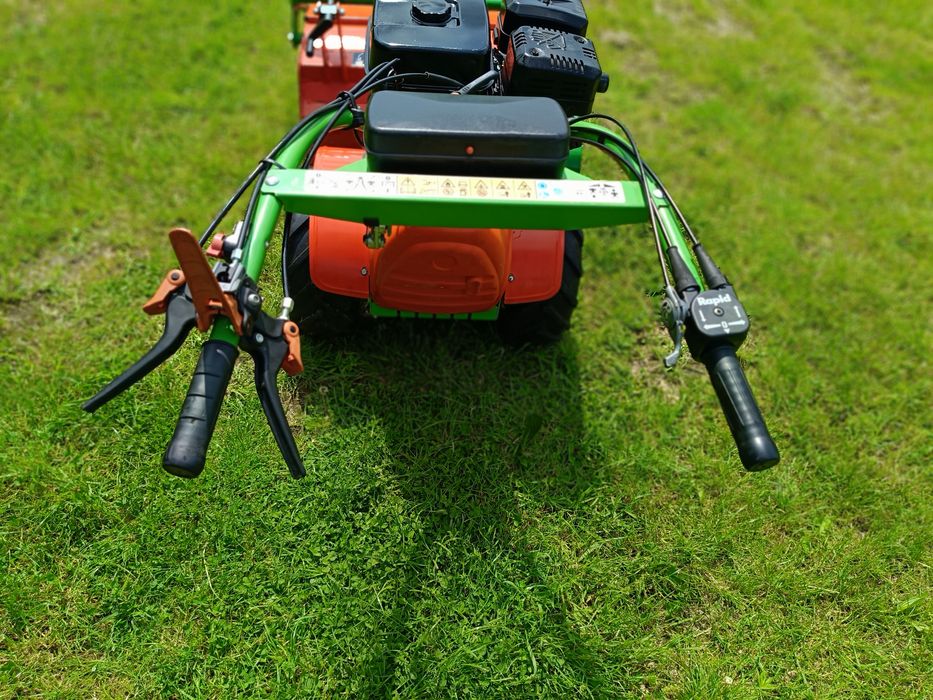Kosiarka bijakowa Agria 2200