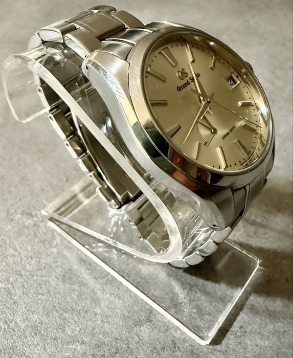 Grand Seiko Spring Drive SBGA201