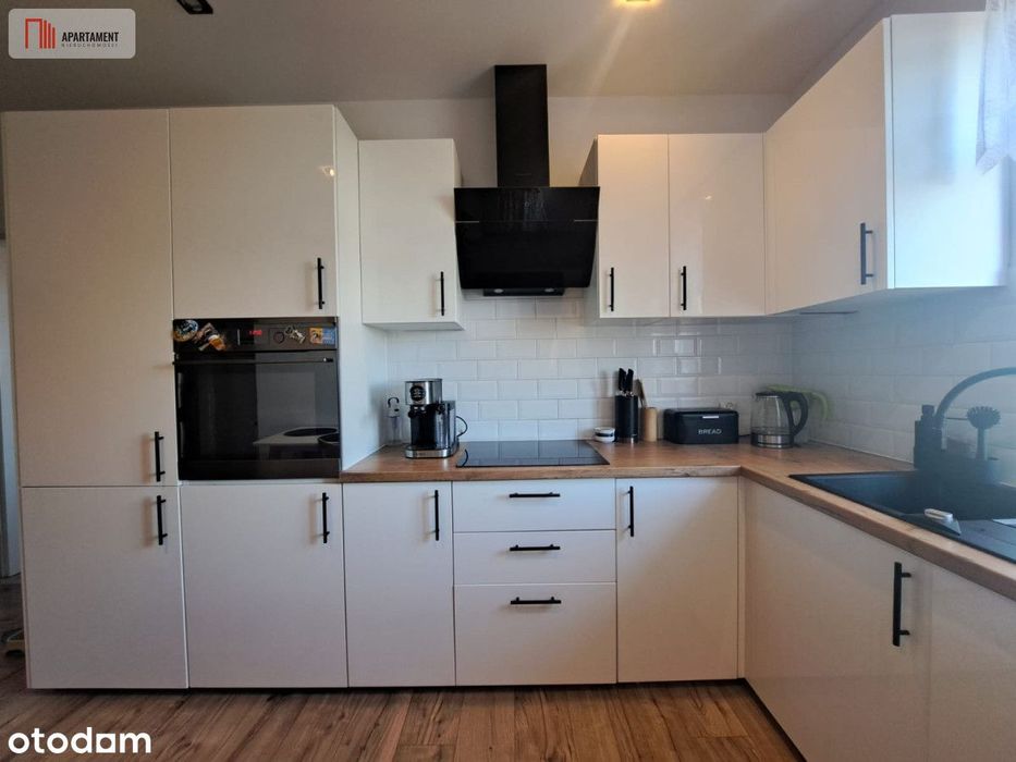82 m2/4 pokoje/klimatyzacja/blisko Pkp