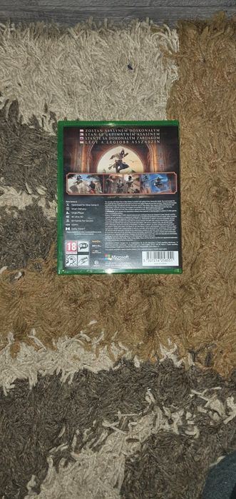 Assassins creed mirage na xbox
