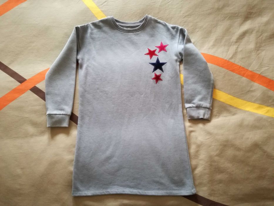 Vestidos de Inverno, 7-8 Anos