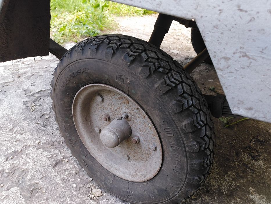 Продам легковий причіп