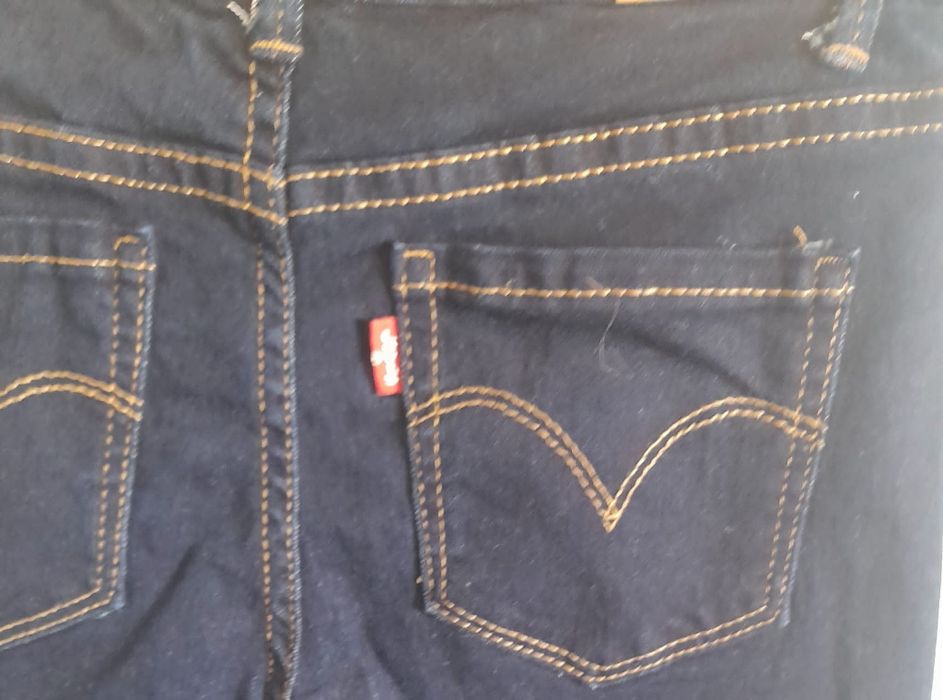 Calças levis 10 anos
