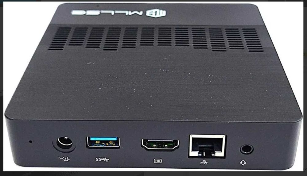 МИНИ ПК 6 ГБ LPDDR4  128 ГБ SSD Windows 11 PRO