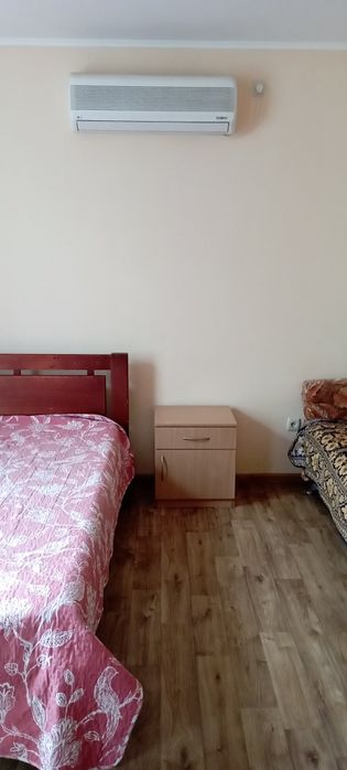 Дом 2 комнаты(раздельные)