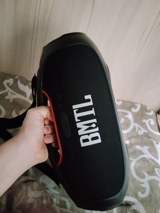 Колонка потужна 100 BT звуку