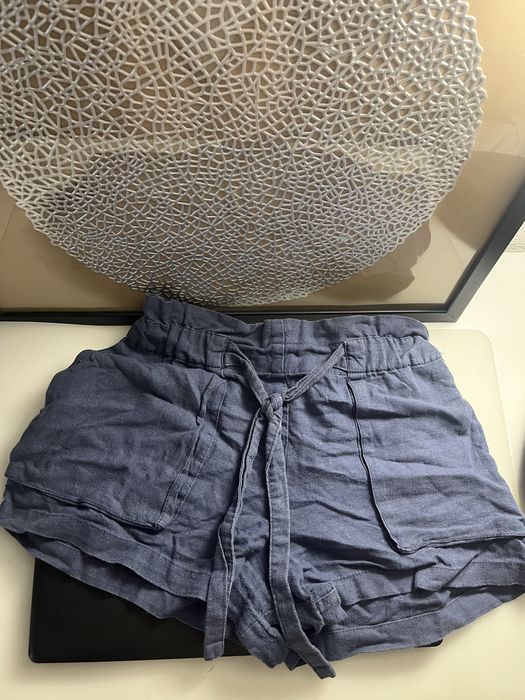 Calção Azul Marinho Primark