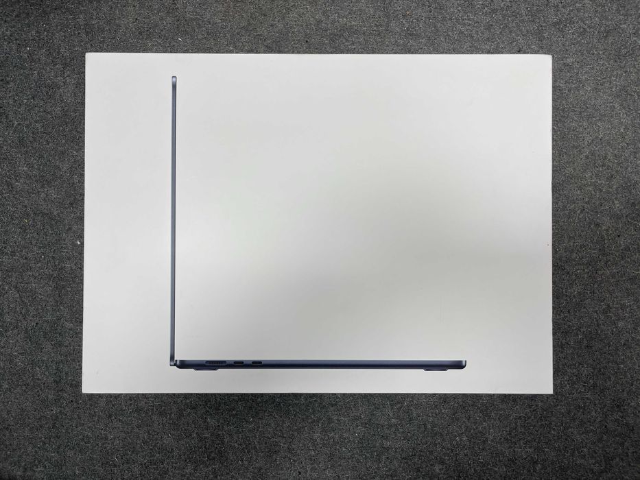 Open box M3 8Gb | 256Gb Macbook Air 15 2024 • ГАРАНТІЯ Макбук М3 Київ