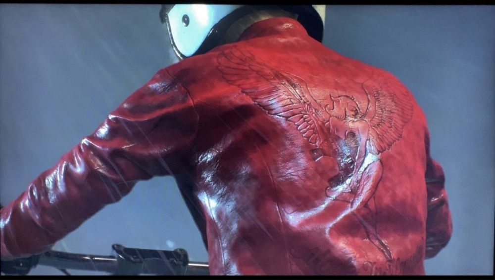 Футболка made in heaven Resident Evil 2 унісекс