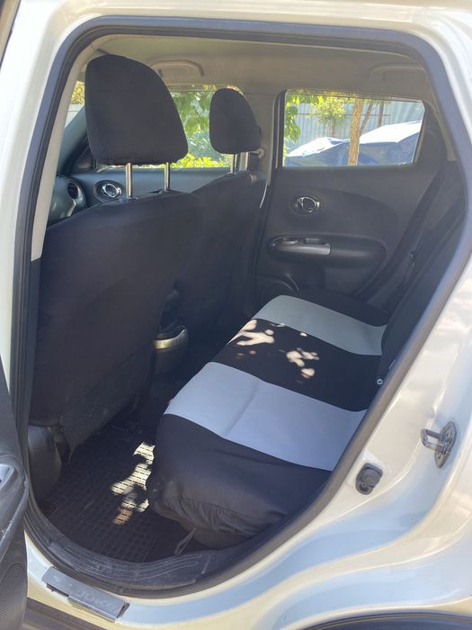 Nissan Juke 2012 VIN SJNFBAF15U6259467 фото оголошення 8 з 17